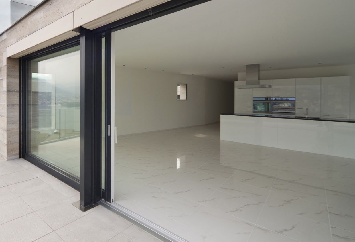 Двери для трассы