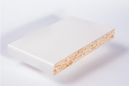 Подоконник прямой из ДСП Lamintex